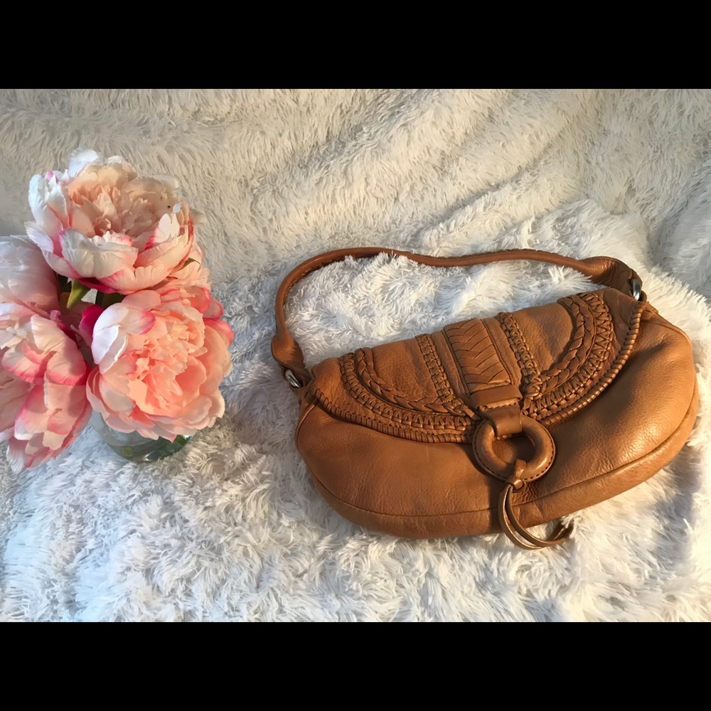Leather Banana Republic Purse